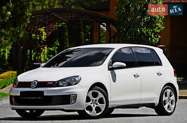 Хэтчбек Volkswagen Golf GTI 2011 в Днепре