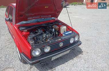 Хэтчбек Volkswagen Golf GTI 1976 в Тернополе
