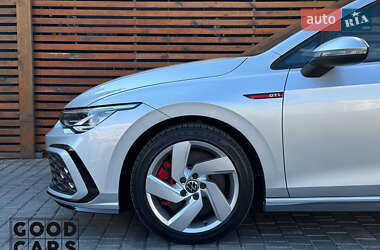 Хетчбек Volkswagen Golf GTI 2023 в 