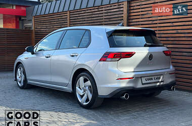 Хетчбек Volkswagen Golf GTI 2023 в 