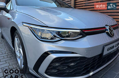 Хетчбек Volkswagen Golf GTI 2023 в 