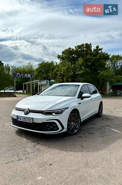 Хэтчбек Volkswagen Golf GTI 2021 в Киеве
