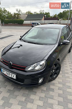 Хэтчбек Volkswagen Golf GTI 2011 в Запорожье