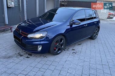 Хэтчбек Volkswagen Golf GTI 2011 в Львове