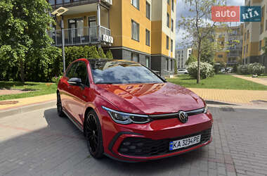 Хетчбек Volkswagen Golf GTI 2023 в Києві