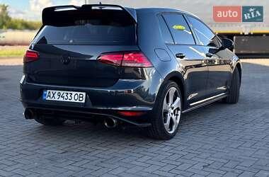 Хетчбек Volkswagen Golf GTI 2014 в Харкові