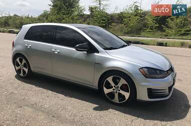 Хэтчбек Volkswagen Golf GTI 2014 в Одессе