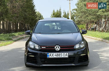Хетчбек Volkswagen Golf GTI 2013 в Києві