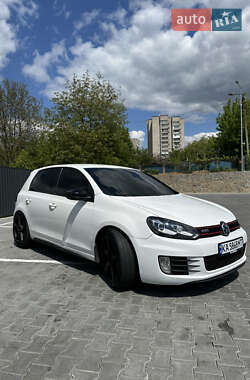 Хэтчбек Volkswagen Golf GTI 2011 в Виннице