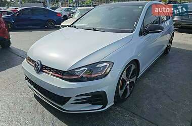 Хетчбек Volkswagen Golf GTI 2018 в Тернополі