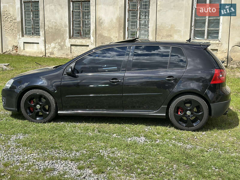 Хэтчбек Volkswagen Golf GTI 2006 в Виннице