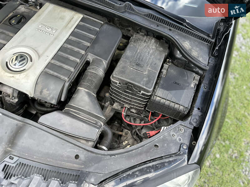 Хэтчбек Volkswagen Golf GTI 2006 в Виннице