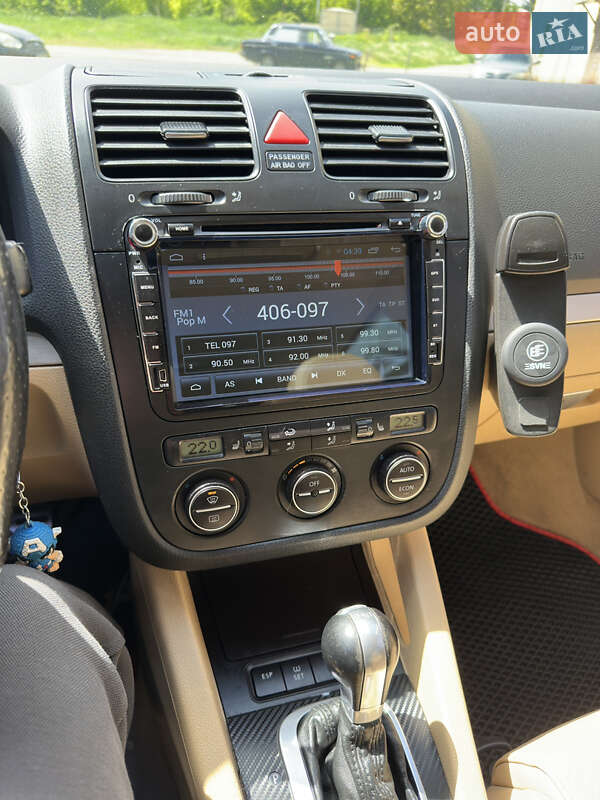 Хэтчбек Volkswagen Golf GTI 2006 в Виннице