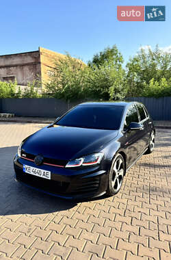 Хетчбек Volkswagen Golf GTI 2017 в Кривому Розі