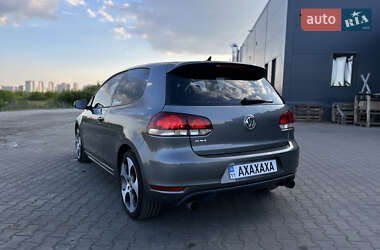 Хэтчбек Volkswagen Golf GTI 2012 в Киеве