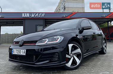 Хэтчбек Volkswagen Golf GTI 2020 в 