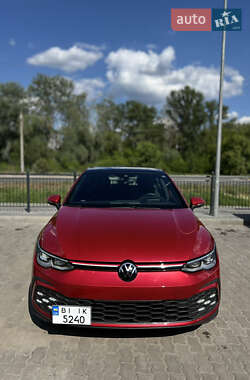 Хетчбек Volkswagen Golf GTI 2022 в 