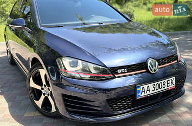 Хэтчбек Volkswagen Golf GTI 2015 в Кропивницком