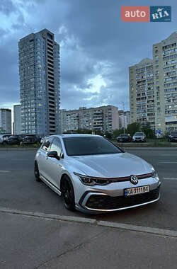 Хетчбек Volkswagen Golf GTI 2021 в 