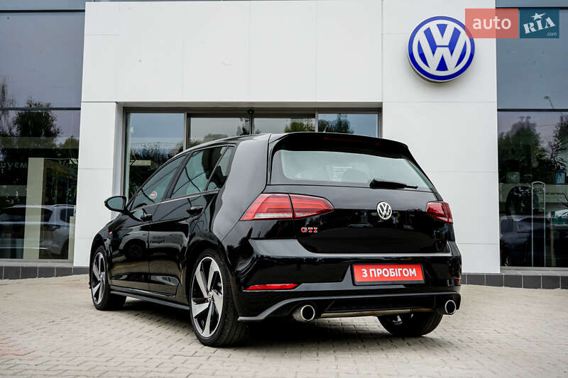 Хэтчбек Volkswagen Golf GTI 2019 в Житомире