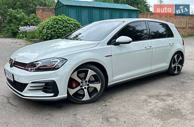 Хэтчбек Volkswagen Golf GTI 2019 в Прилуках