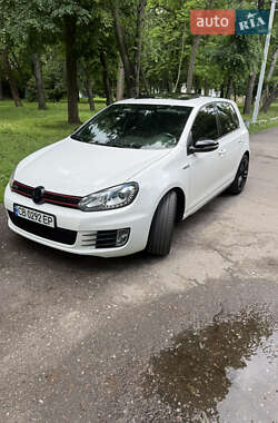 Хэтчбек Volkswagen Golf GTI 2011 в Чернигове