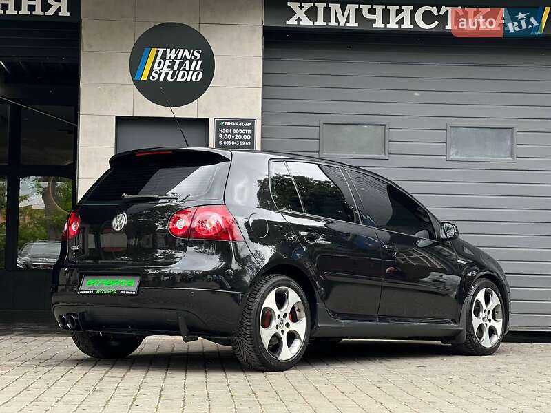 Хэтчбек Volkswagen Golf GTI 2008 в Одессе