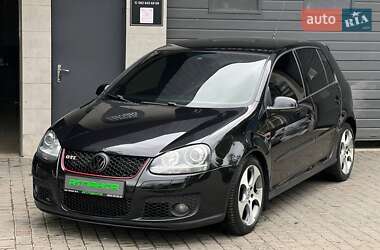 Хэтчбек Volkswagen Golf GTI 2008 в Одессе