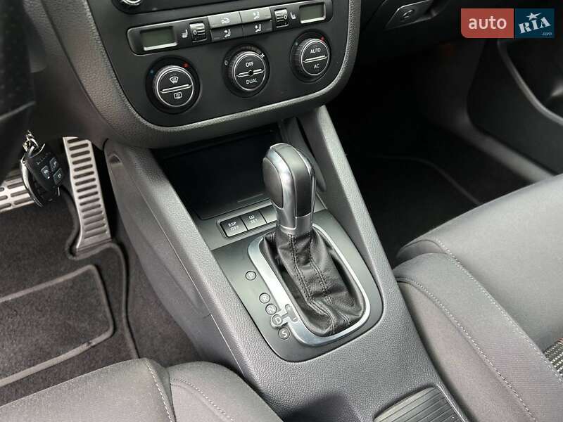 Хэтчбек Volkswagen Golf GTI 2008 в Одессе