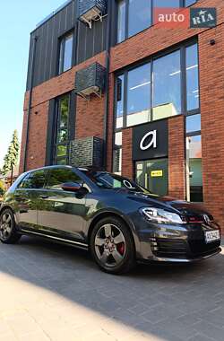 Хэтчбек Volkswagen Golf GTI 2017 в Ивано-Франковске