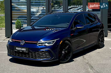 Хэтчбек Volkswagen Golf GTI 2022 в Кременчуге