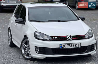 Хетчбек Volkswagen Golf GTI 2012 в Львові