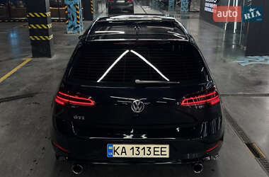 Хетчбек Volkswagen Golf GTI 2017 в Києві