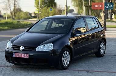 Хэтчбек Volkswagen Golf GTI 2007 в Вознесенске