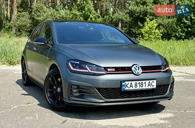 Хетчбек Volkswagen Golf GTI 2020 в Києві