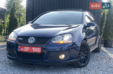 Хетчбек Volkswagen Golf GTI 2006 в Дрогобичі