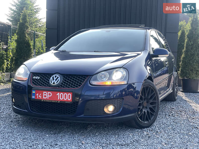 Volkswagen Golf GTI 2006
