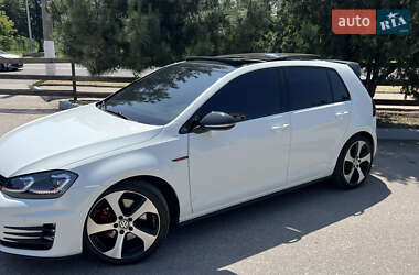 Хетчбек Volkswagen Golf GTI 2015 в Кропивницькому