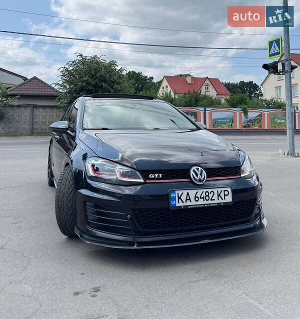 Volkswagen Golf GTI 2015