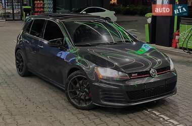 Хетчбек Volkswagen Golf GTI 2015 в Києві