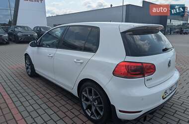 Хетчбек Volkswagen Golf GTI 2010 в Львові