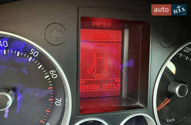 Хэтчбек Volkswagen Golf GTI 2008 в 