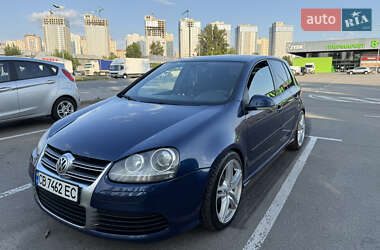Хэтчбек Volkswagen Golf GTI 2008 в Киеве