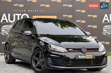 Хетчбек Volkswagen Golf GTI 2015 в Харкові