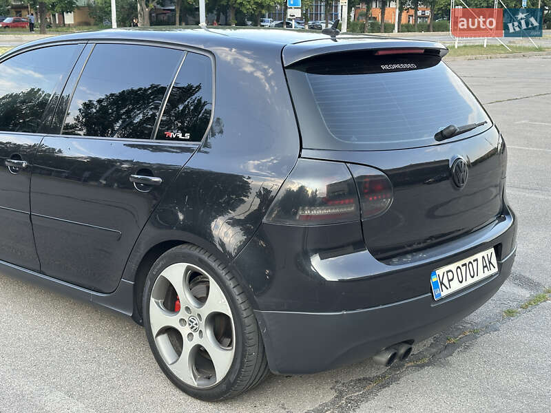 Хэтчбек Volkswagen Golf GTI 2005 в Запорожье фото 9 Хэтчбек Volkswagen Golf GTI 2005 в Запорожье