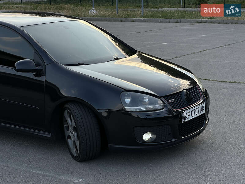 Хэтчбек Volkswagen Golf GTI 2005 в Запорожье фото 13 Хэтчбек Volkswagen Golf GTI 2005 в Запорожье