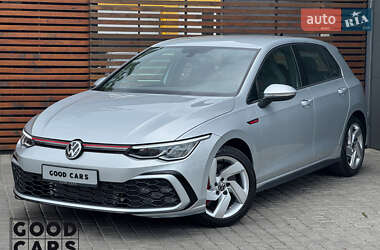 Хэтчбек Volkswagen Golf GTI 2023 в Одессе