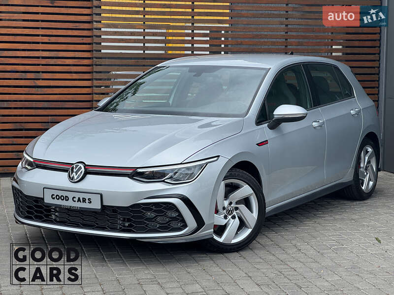 Volkswagen Golf GTI 2023