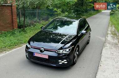 Хэтчбек Volkswagen Golf GTI 2024 в Броварах