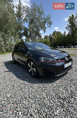 Хэтчбек Volkswagen Golf GTI 2016 в 